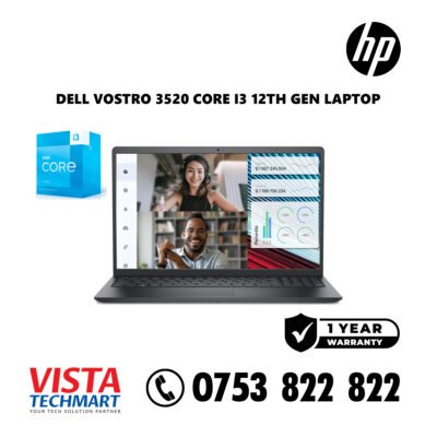 Dell Vostro 3520 i3 12th Gen Laptop