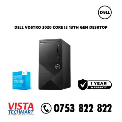 DELL VOSTRO 3020 CORE I3 13TH GEN DESKTOP