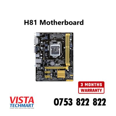 H81 Motherboard