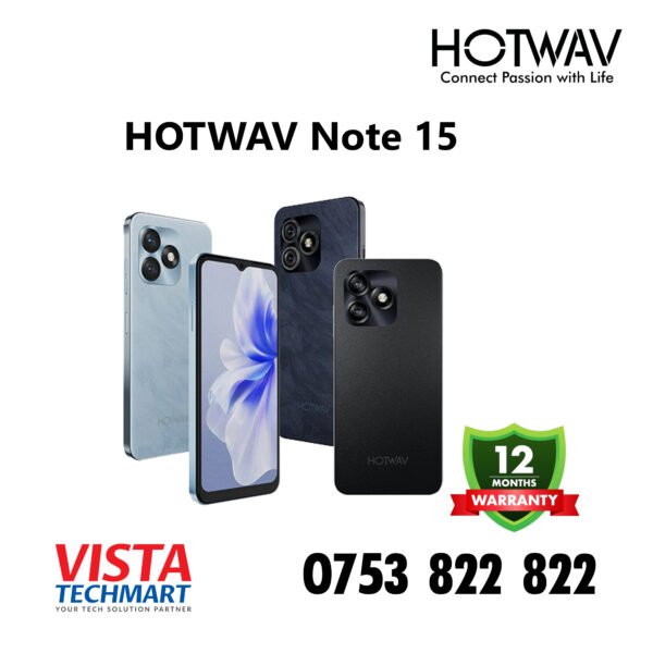 HOTWAV Note 15 Smart Phone
