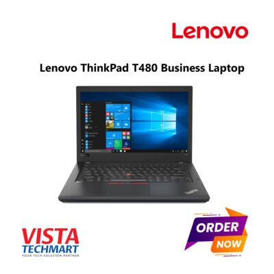 Lenovo ThinkPad T480 Business Laptop