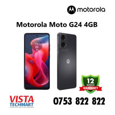 Motorola Moto G24 4GB Smart Phone