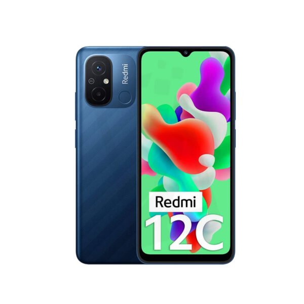 REDMI 12C Smart Phone - Image 4