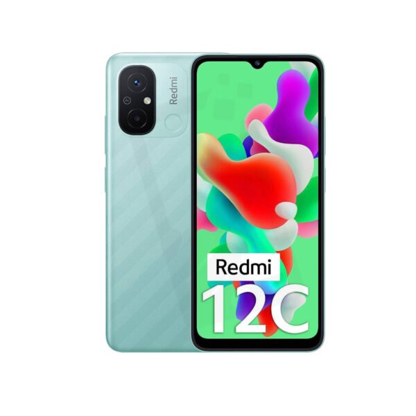 REDMI 12C Smart Phone - Image 3