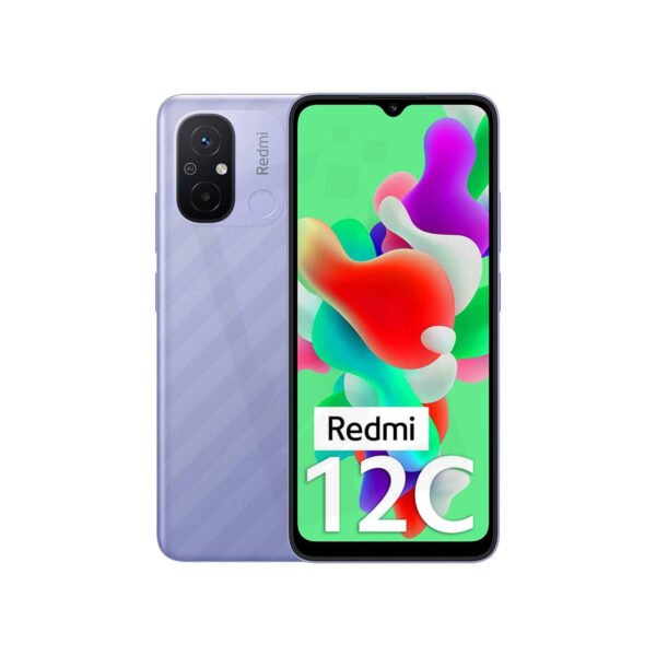 REDMI 12C Smart Phone - Image 2