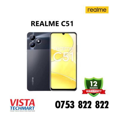 REALME C51 128GB Smart Phone