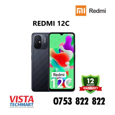 REDMI 12C Smart Phone