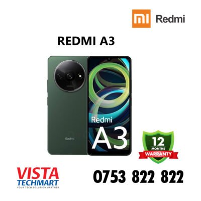 REDMI A3 3GB | 64GB Smart Phone