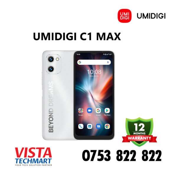 UMIDIGI C1 MAX Smart Phone