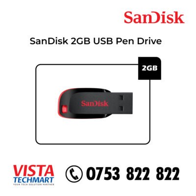 SanDisk 2GB USB Pen Drive