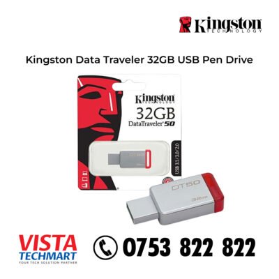 Kingston Data Traveler 32GB USB Pen Drive