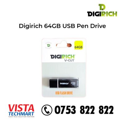 Digirich 64GB USB Pen Drive