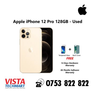 Apple iPhone 12 Pro 128GB – Used