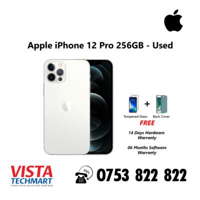 Apple iPhone 12 Pro 256GB – Used