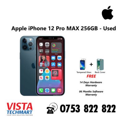 Apple iPhone 12 Pro Max 256GB – Used