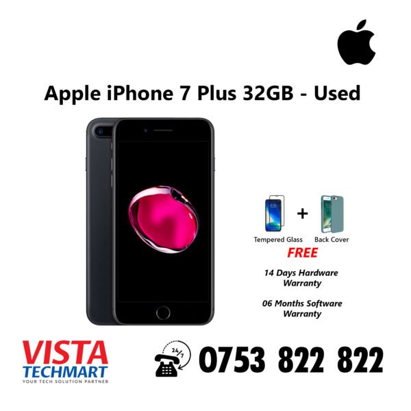 Apple iPhone 7 Plus 32GB - Used