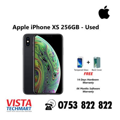 Apple iPhone XS 256GB – Used