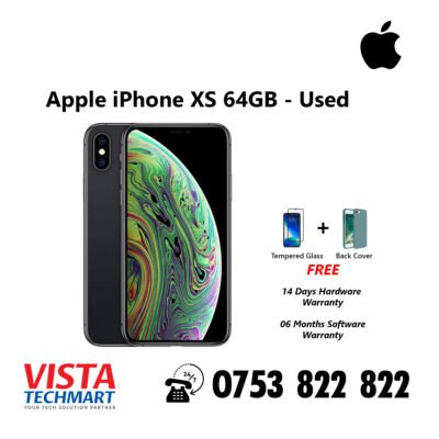 Apple iPhone XS 64GB – Used