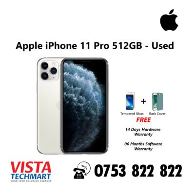 Apple iPhone 11 Pro 512GB – Used