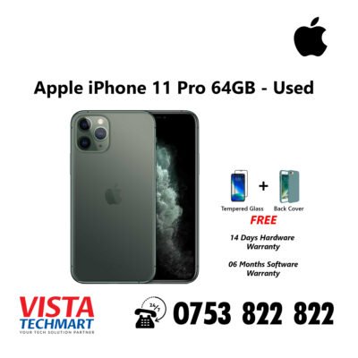 Apple iPhone 11 Pro 64GB – Used