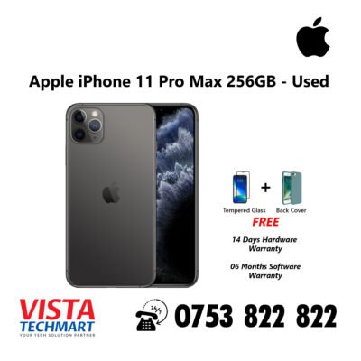 Apple iPhone 11 Pro Max 256GB – Used