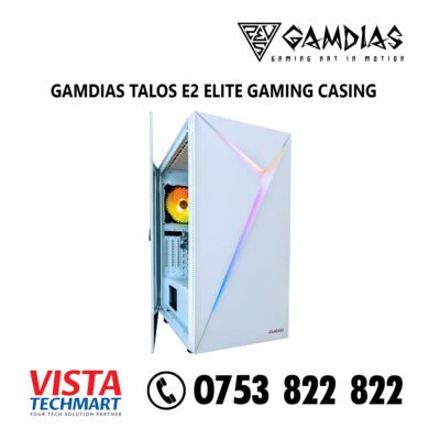 GAMDIAS ARGUS E4 Elite GAMING CASING