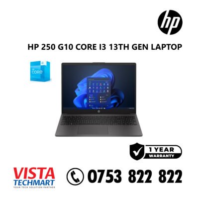 HP 250 G10 Core i3 13th Gen Laptop 4GB