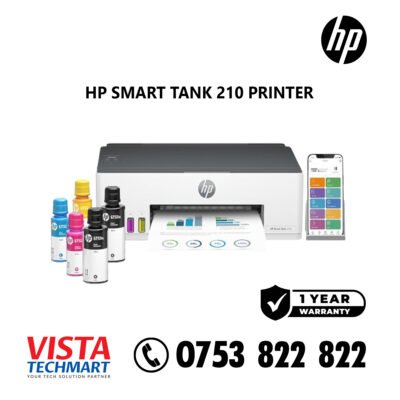 HP SMART TANK 210 PRINTER