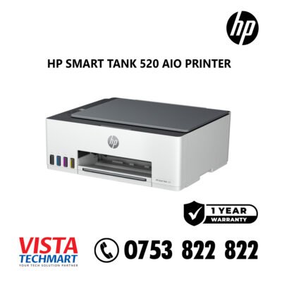 HP SMART TANK 520 AIO PRINTER ( All in one, USB )