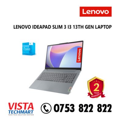 Lenovo IdeaPad Slim 3 i3 13th Gen Laptop