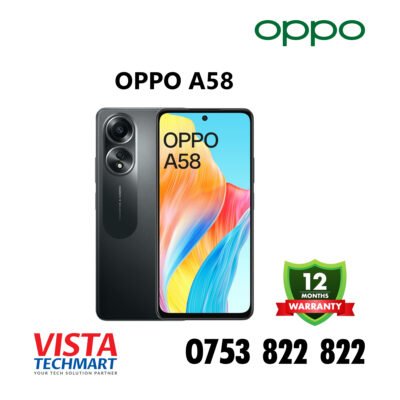 OPPO A58 Smart Phone