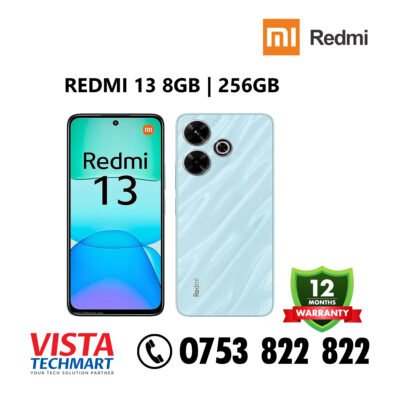 REDMI 13 8GB | 256GB Smart Phone