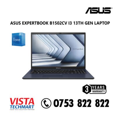 ASUS ExpertBook B1502CV Core i3 13th Gen Laptop