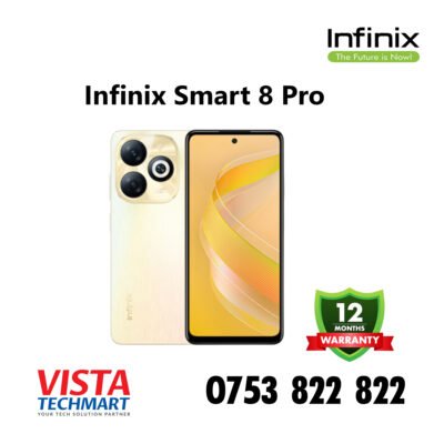 Infinix Smart 8 Pro Smart Phone